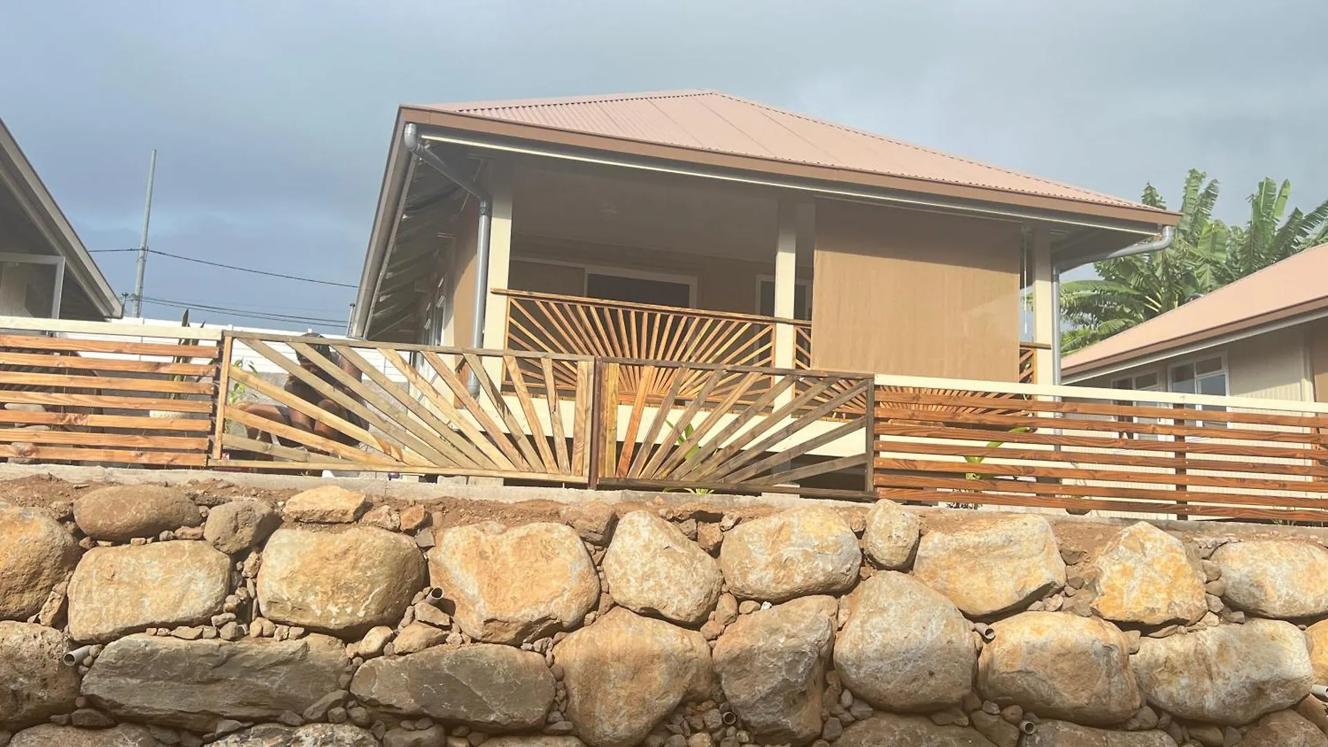 Anuarii Lodge Cash Only Fa'a'ā Hébergement de vacances