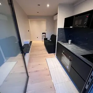 Studio Rez De Jardin Appartement Villeurbanne