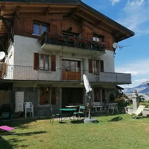 Mont-blanc Appartement Combloux