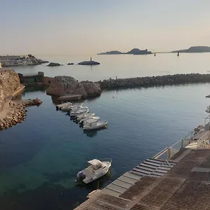 Bord De Mer, Emplacement Ideal Appartement Marseille